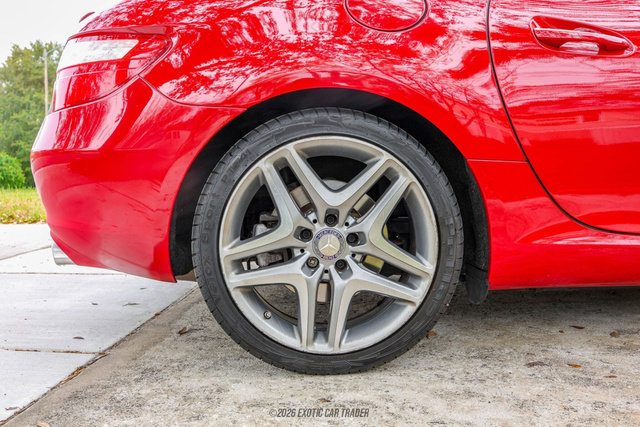 Used 2015 Mercedes-Benz SLK 250 image 63