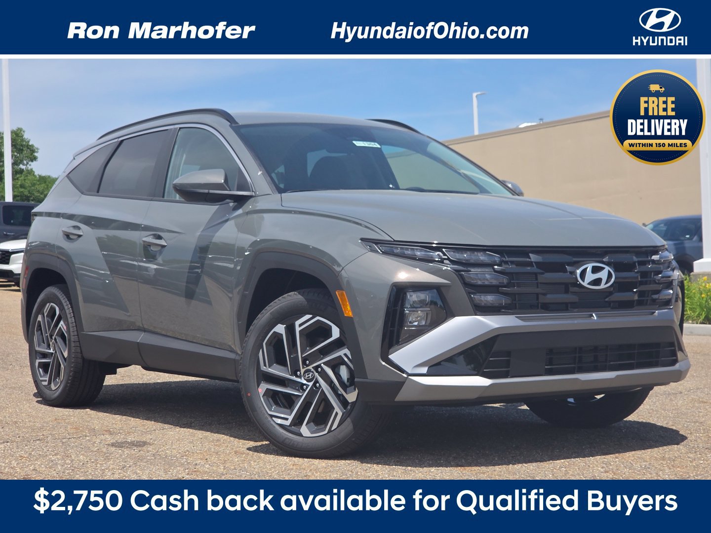 New 2026 Hyundai Tucson SEL Plus AWD/4WD 360° Tour