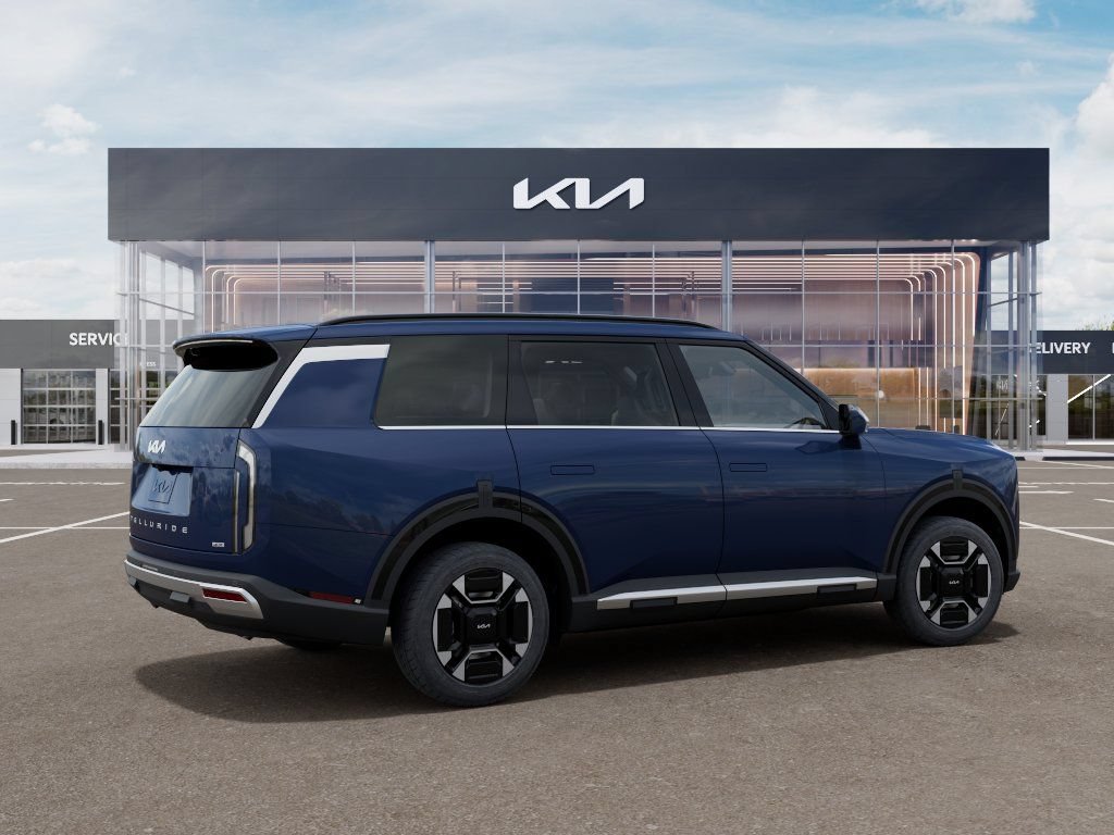New 2027 Kia Telluride EX w/ Towing Package AWD/4WD image 6
