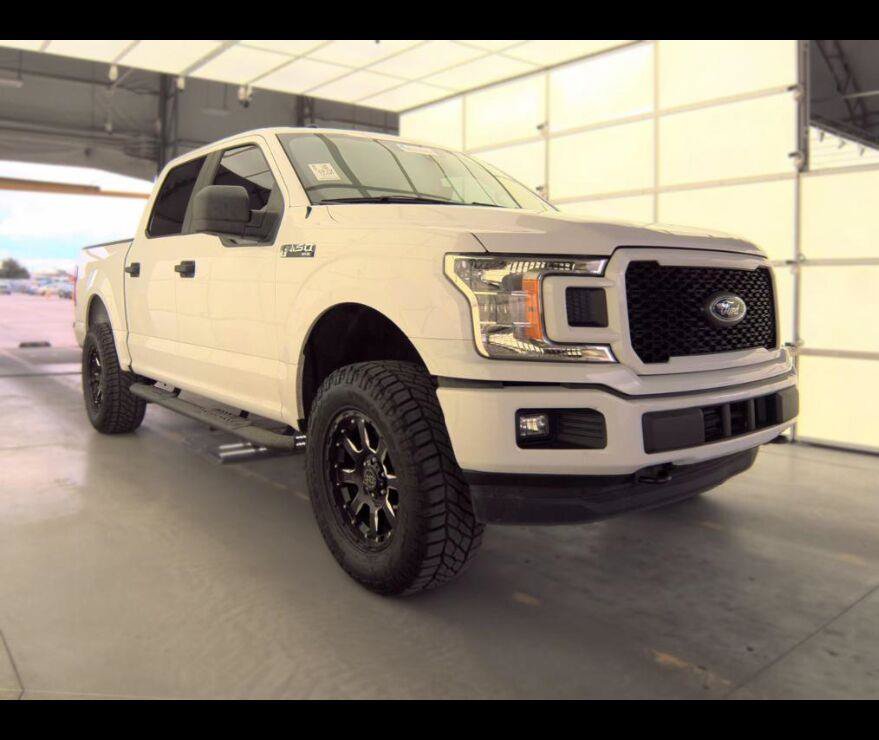 Used 2019 Ford F150 XL w/ Equipment Group 101A Mid AWD/4WD image 1