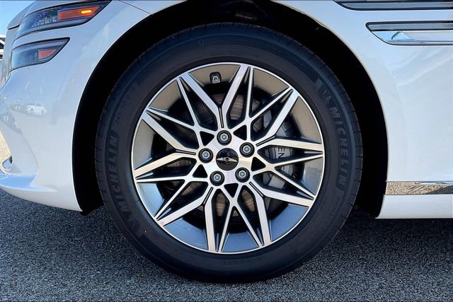 New 2025 Genesis G80 2.5T image 12