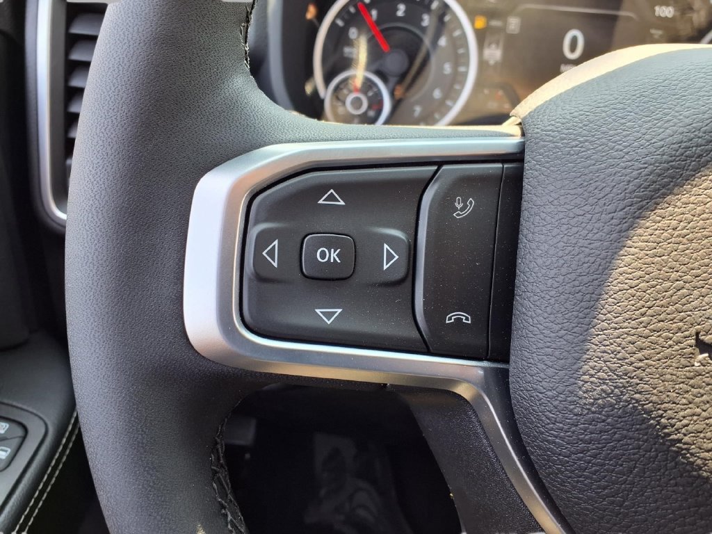 New 2027 RAM 2500 Big Horn AWD/4WD image 12