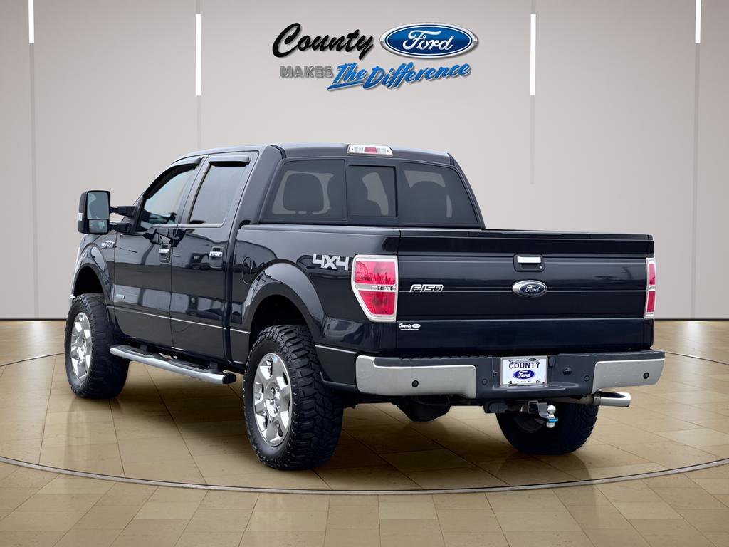 Used 2014 Ford F150 XLT w/ Equipment Group 302A Luxury AWD/4WD image 19