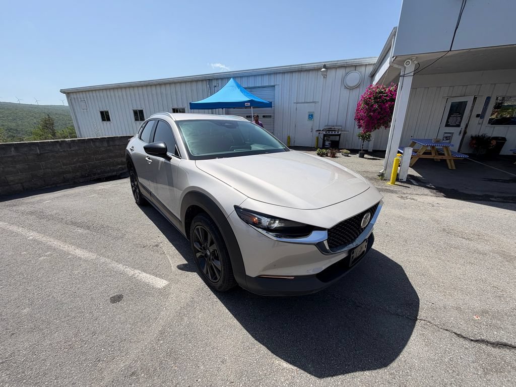 Used 2024 MAZDA CX-30 AWD 2.5 S w/ Select Sport Pkg image 7