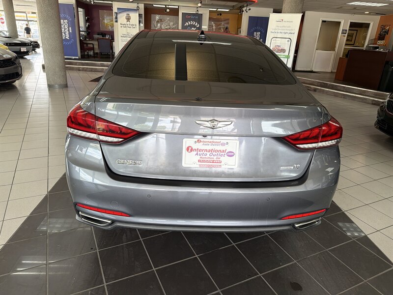 Used 2016 Hyundai Genesis 3.8 w/ Option Group 04 AWD/4WD image 7