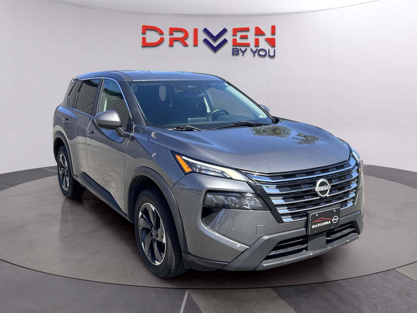 Used 2024 Nissan Rogue SV AWD/4WD image 8