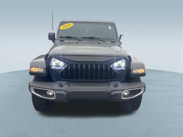Used 2019 Jeep Wrangler Unlimited Sahara w/ Dual Top Group image 2