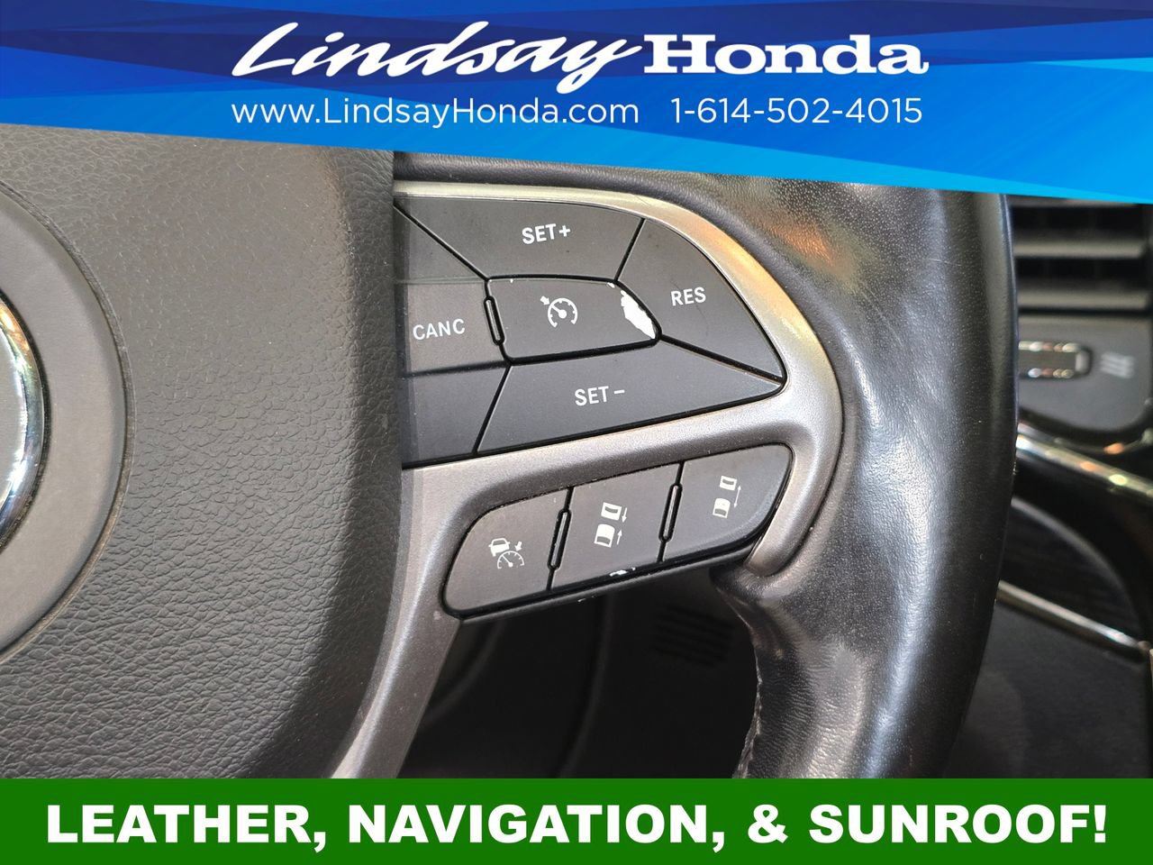Used 2021 Jeep Grand Cherokee High Altitude AWD/4WD image 16