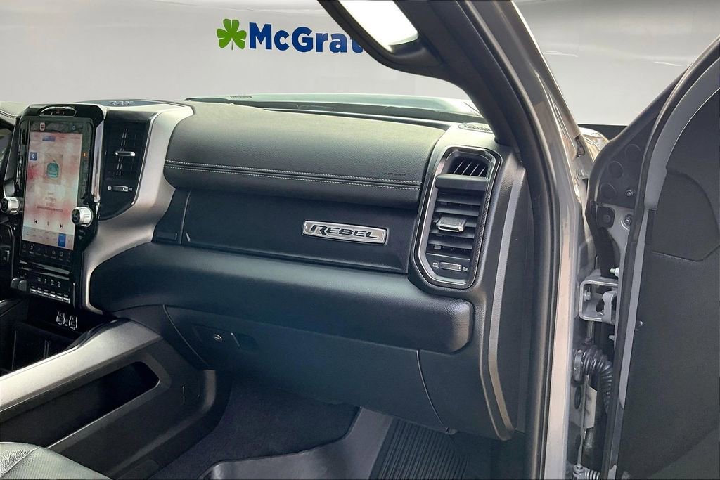 Used 2025 RAM 2500 Rebel w/ Rebel Level 1 Equipment Group image 26