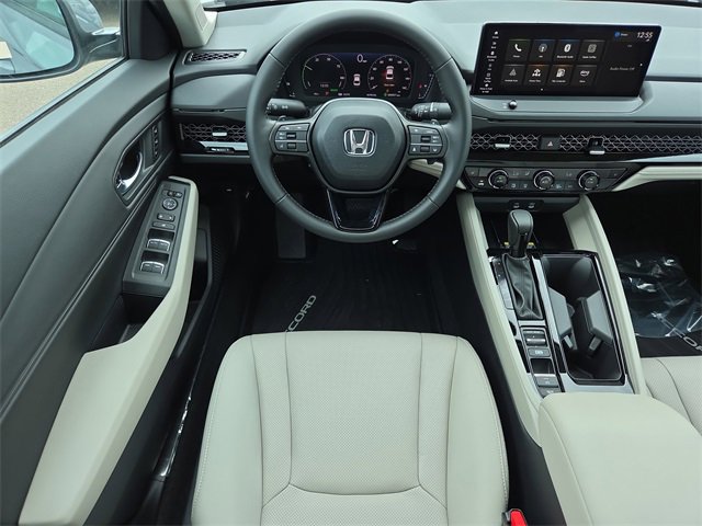 New 2025 Honda Accord EX-L image 6