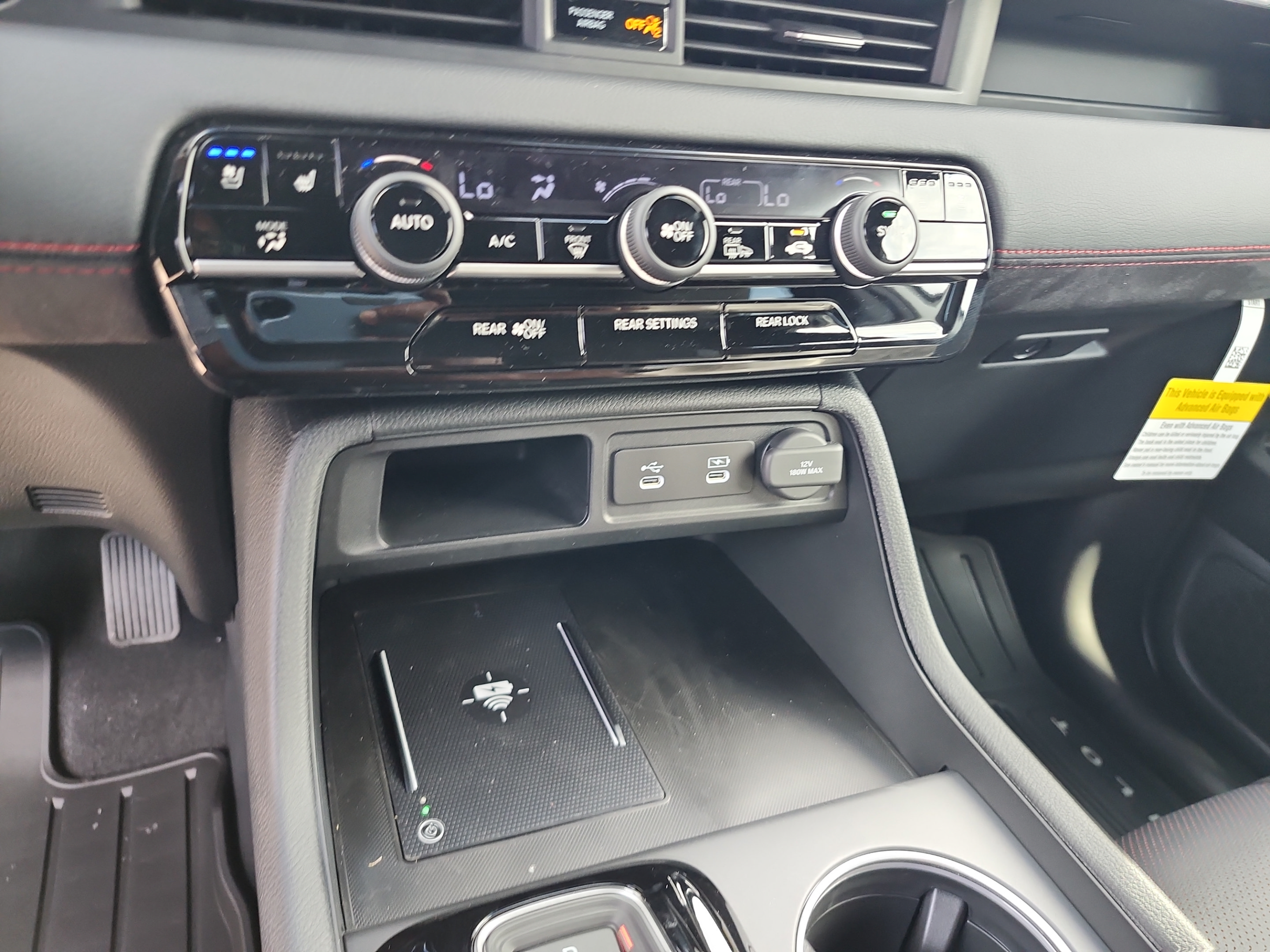 New 2026 Honda Pilot Black Edition image 32