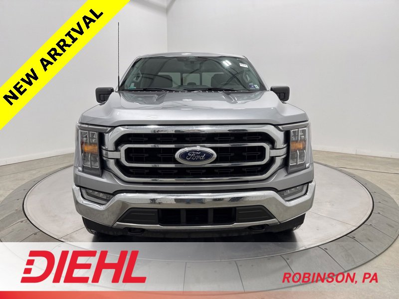 Used 2022 Ford F150 XLT w/ Equipment Group 302A High video 2