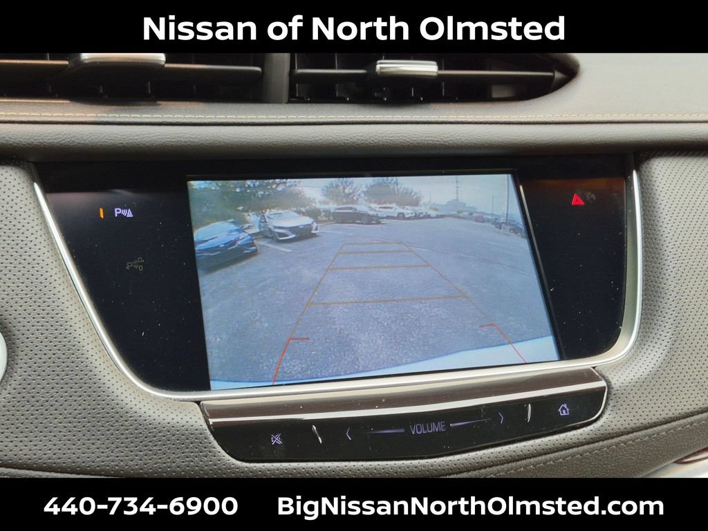Used 2019 Cadillac XT5 Luxury FWD image 16