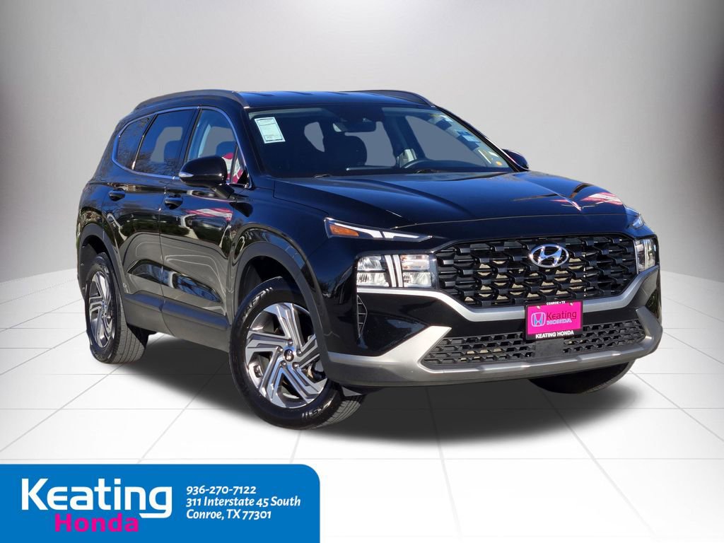 Used 2023 Hyundai Santa Fe SEL image 3