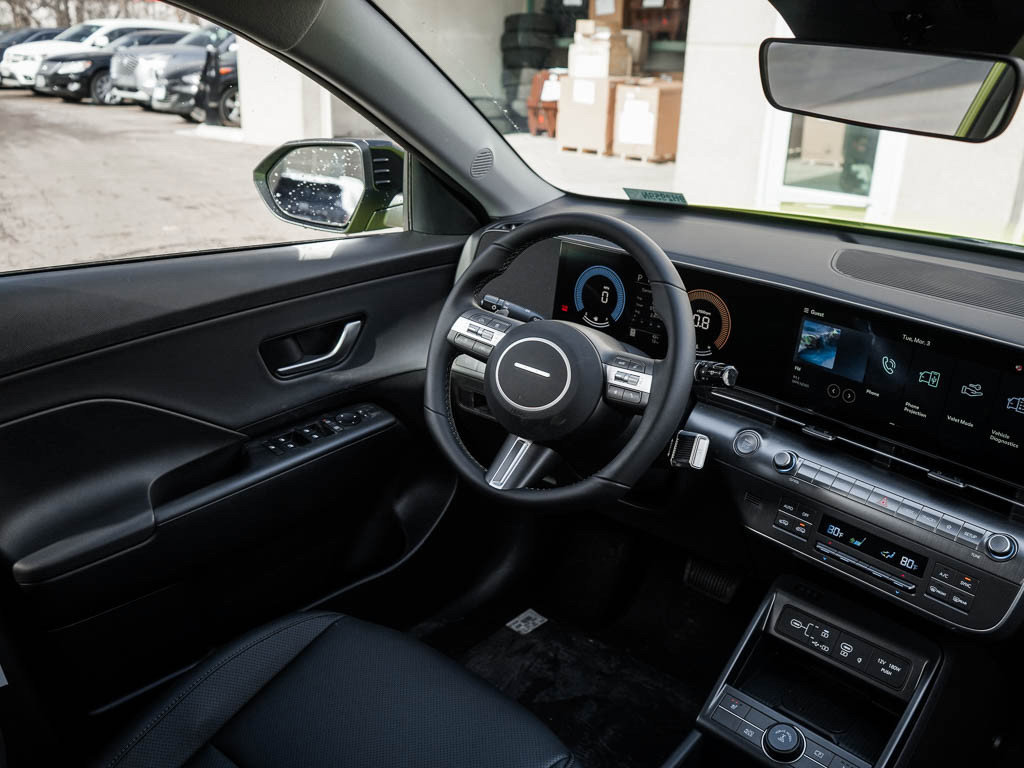 New 2026 Hyundai Kona SEL Premium AWD/4WD image 13