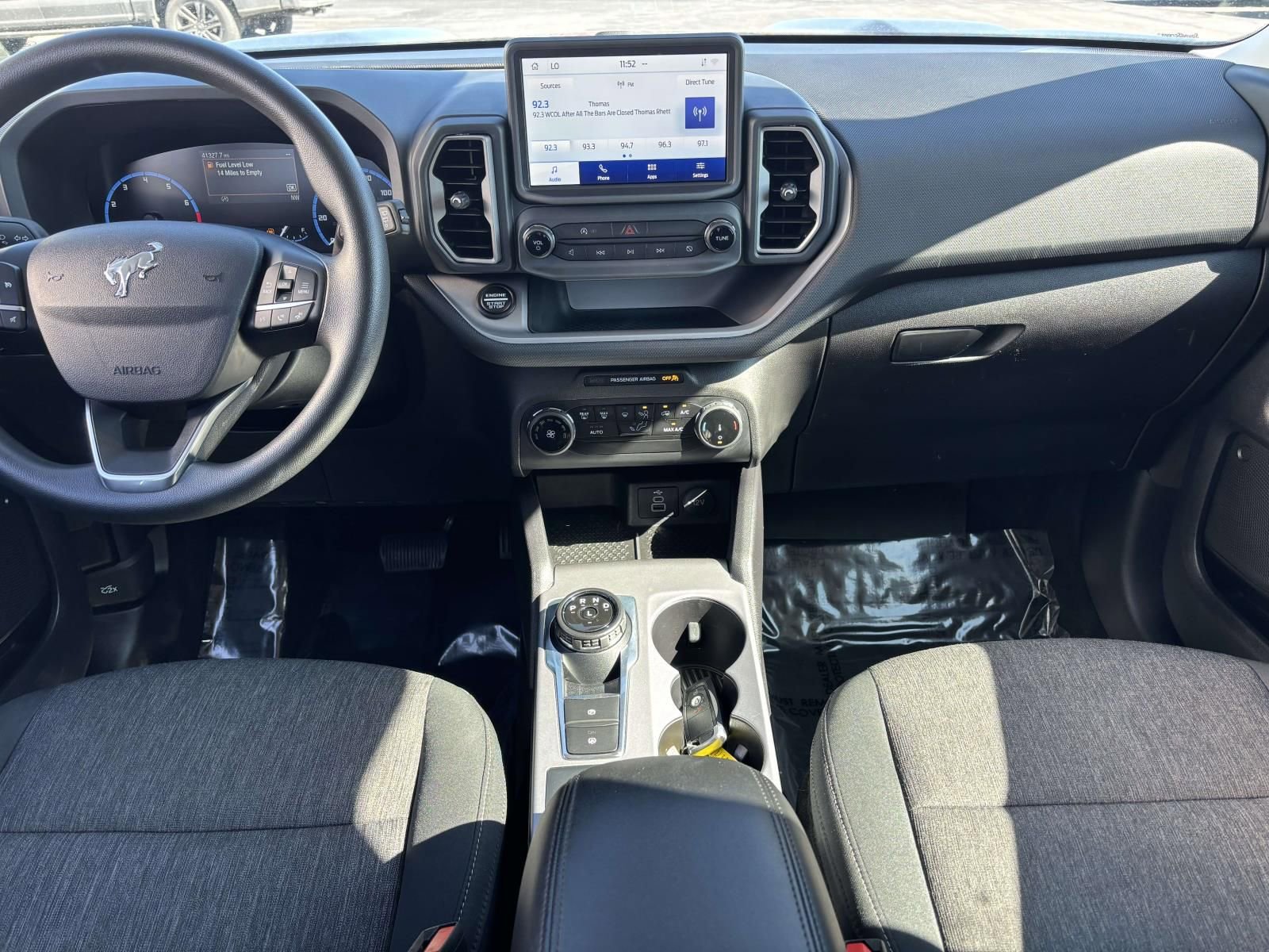 Used 2024 Ford Bronco Sport Big Bend image 31