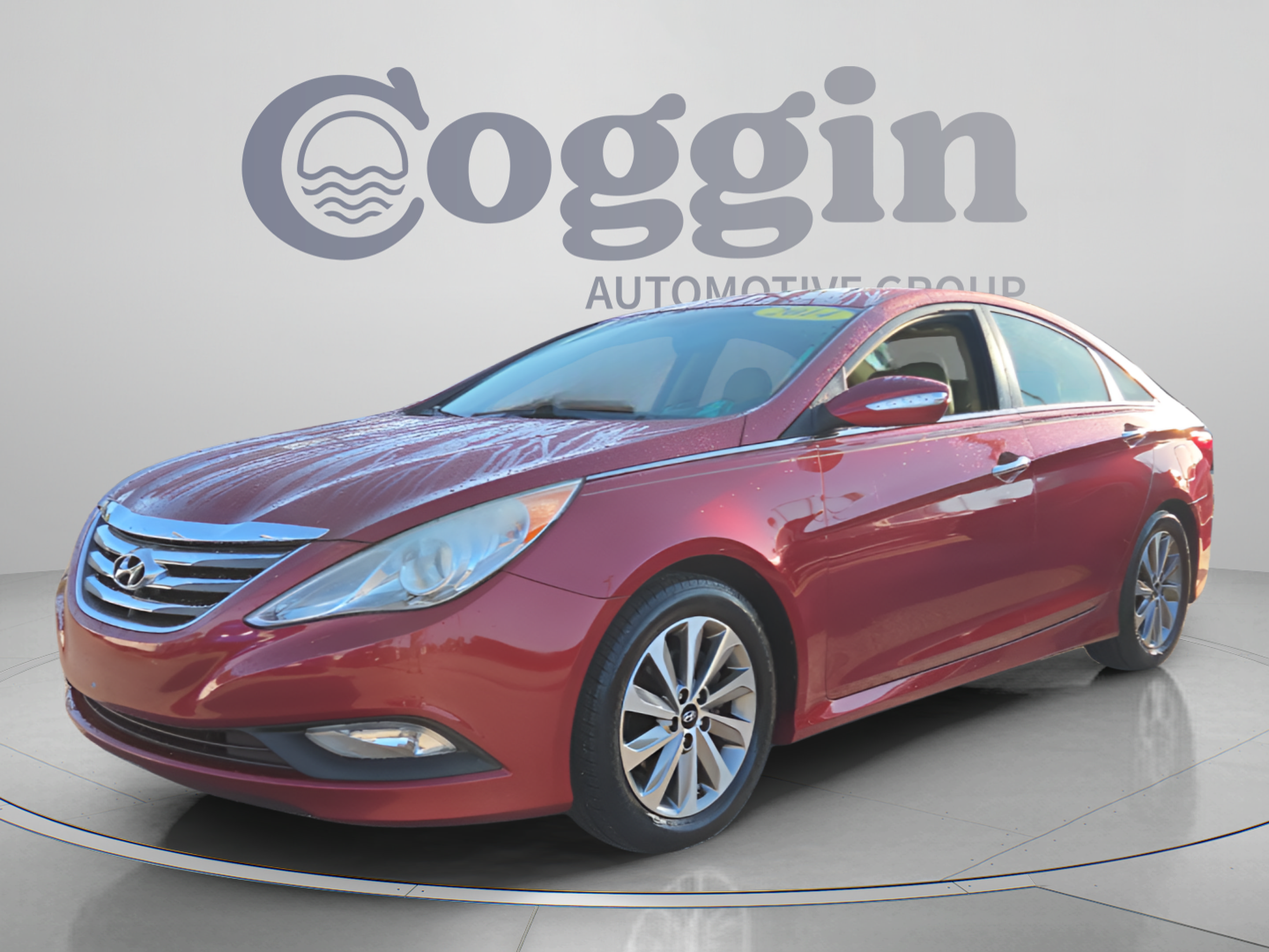 Used 2014 Hyundai Sonata Limited