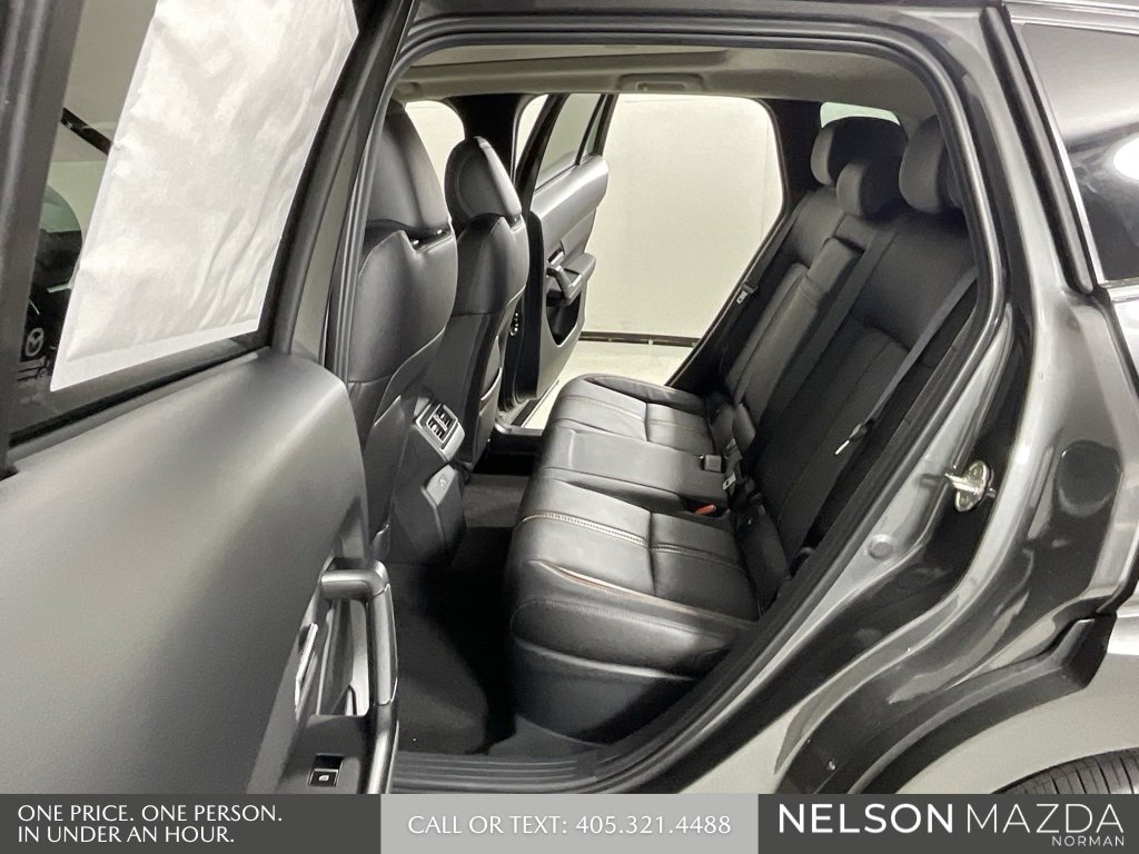 New 2025 MAZDA CX-50 2.5 Hybrid w/ Weather Package image 12