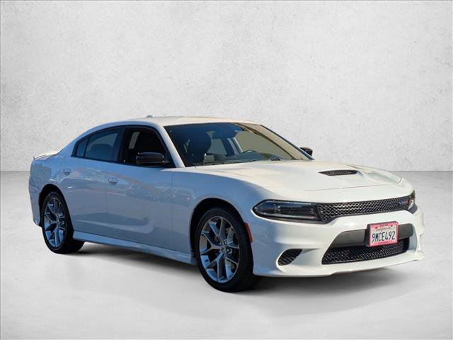 Certified 2023 Dodge Charger GT image 3