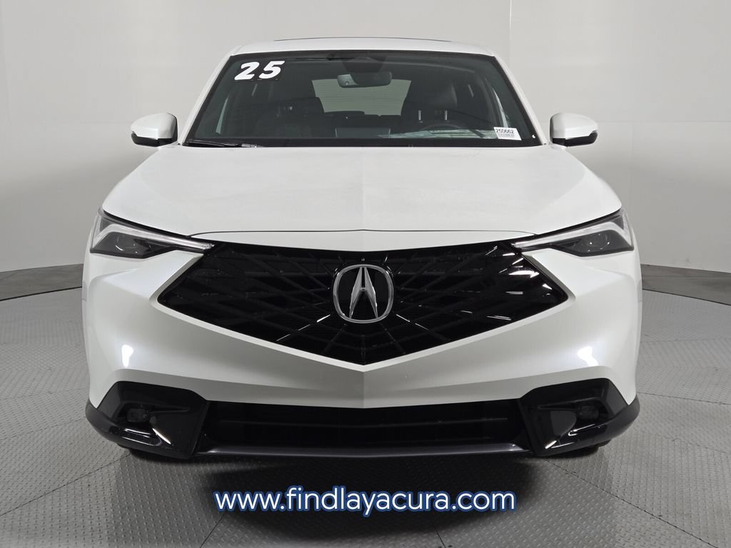 New 2025 Acura ADX A-Spec AWD/4WD image 9