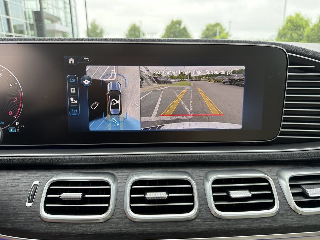 New 2026 Mercedes-Benz GLE 350 4MATIC image 27