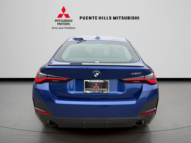 Used 2023 BMW 430i Gran Coupe w/ M Sport Package RWD image 6