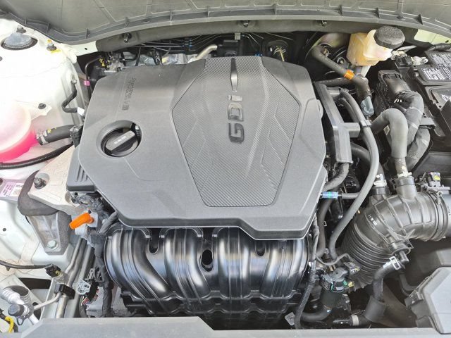 Used 2025 Hyundai Tucson SEL FWD image 31