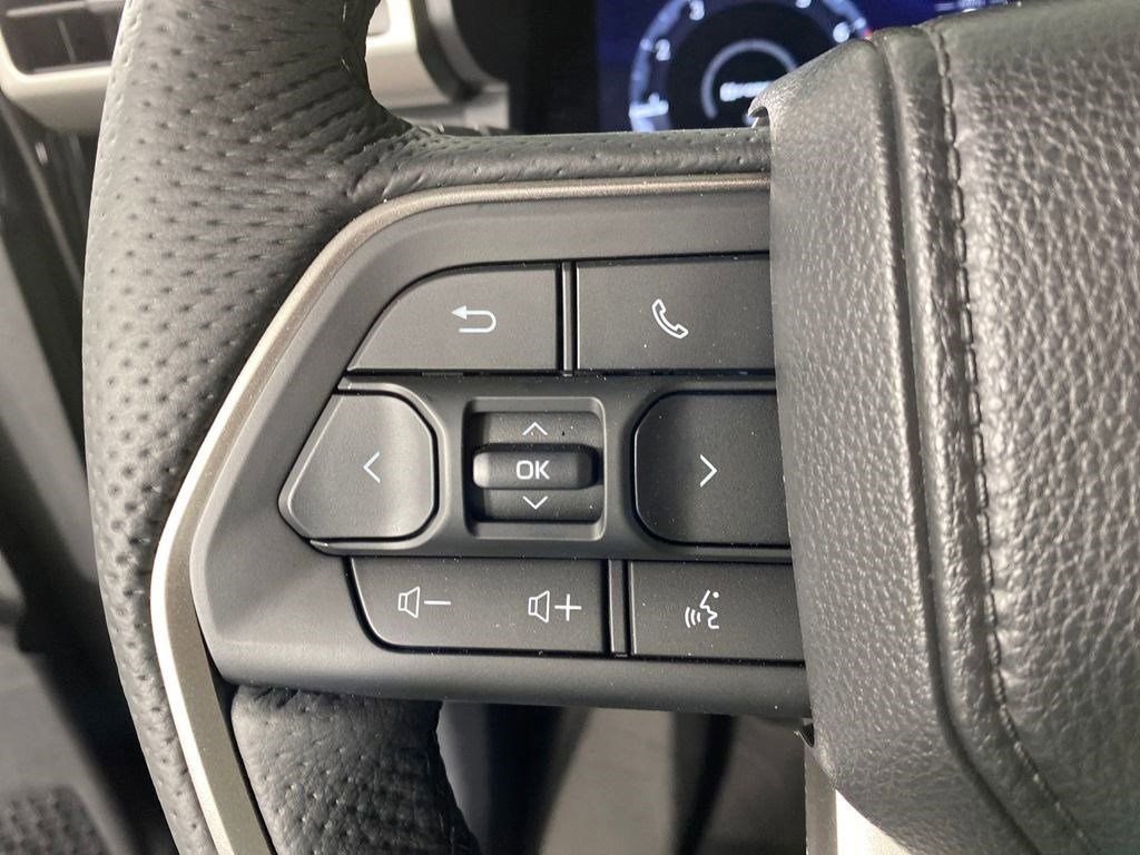 New 2025 Toyota Tacoma Trailhunter image 12