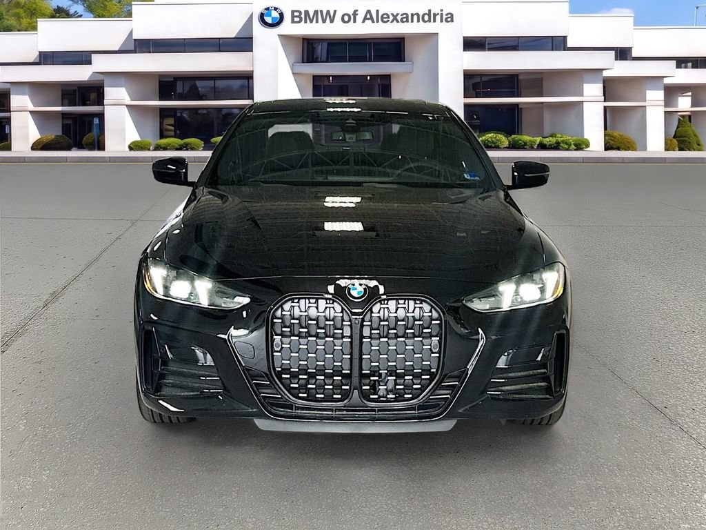 New 2026 BMW 430i xDrive Coupe w/ M Sport Package AWD/4WD image 2