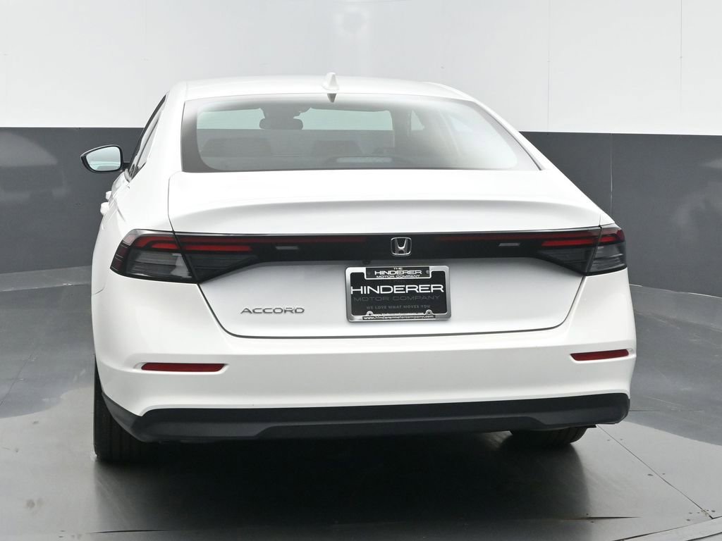 Certified 2024 Honda Accord EX image 19