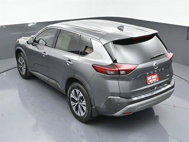 Used 2021 Nissan Rogue SV FWD image 40