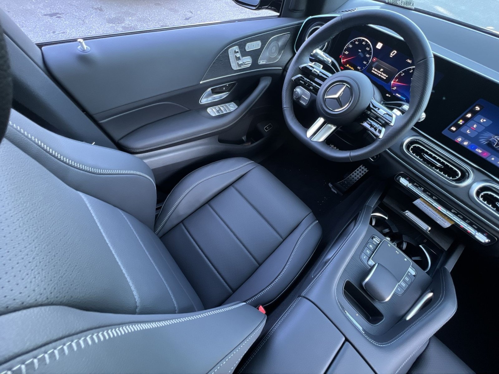 New 2027 Mercedes-Benz GLE 350 4MATIC image 16