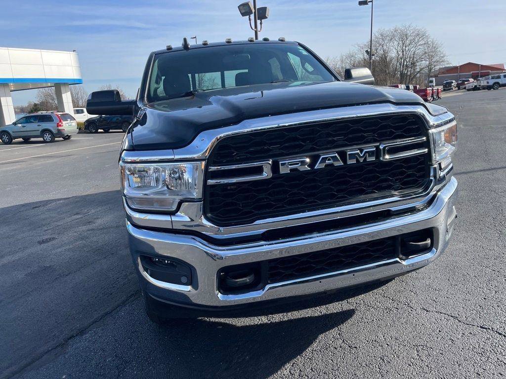 Used 2021 RAM 3500 Tradesman image 8