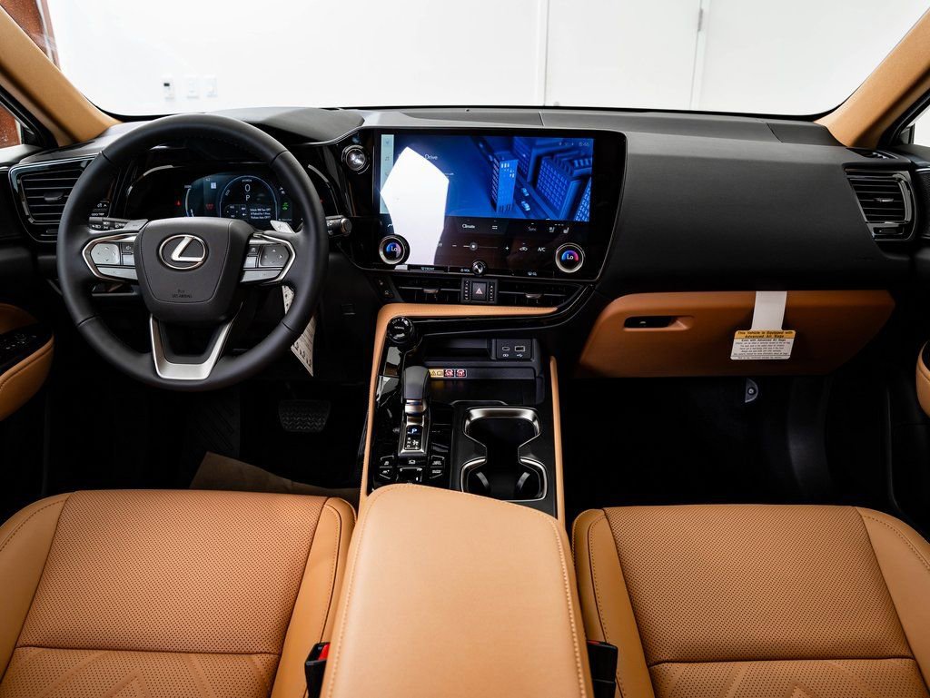 New 2026 Lexus NX 450h+ AWD w/ Luxury Package image 33