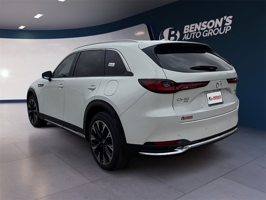New 2026 MAZDA CX-90 Plug-In Hybrid w/ Premium Plus image 3
