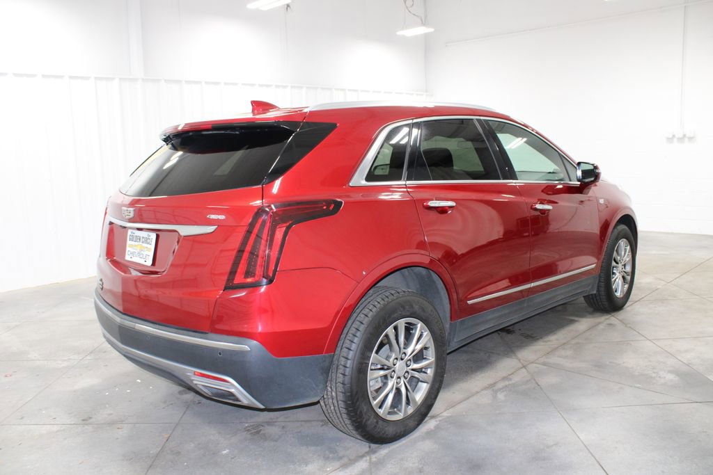 Used 2023 Cadillac XT5 Premium Luxury image 9