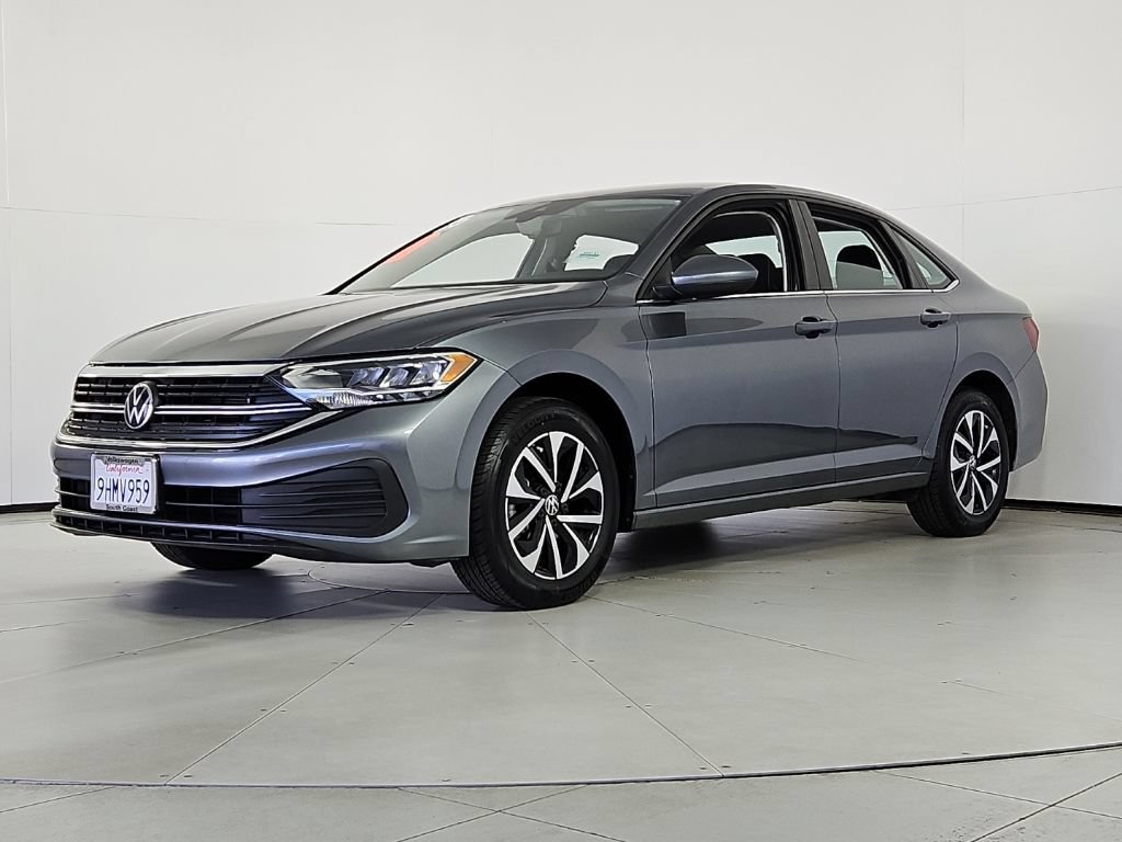Used 2023 Volkswagen Jetta S w/ IQ.Drive Package FWD image 2