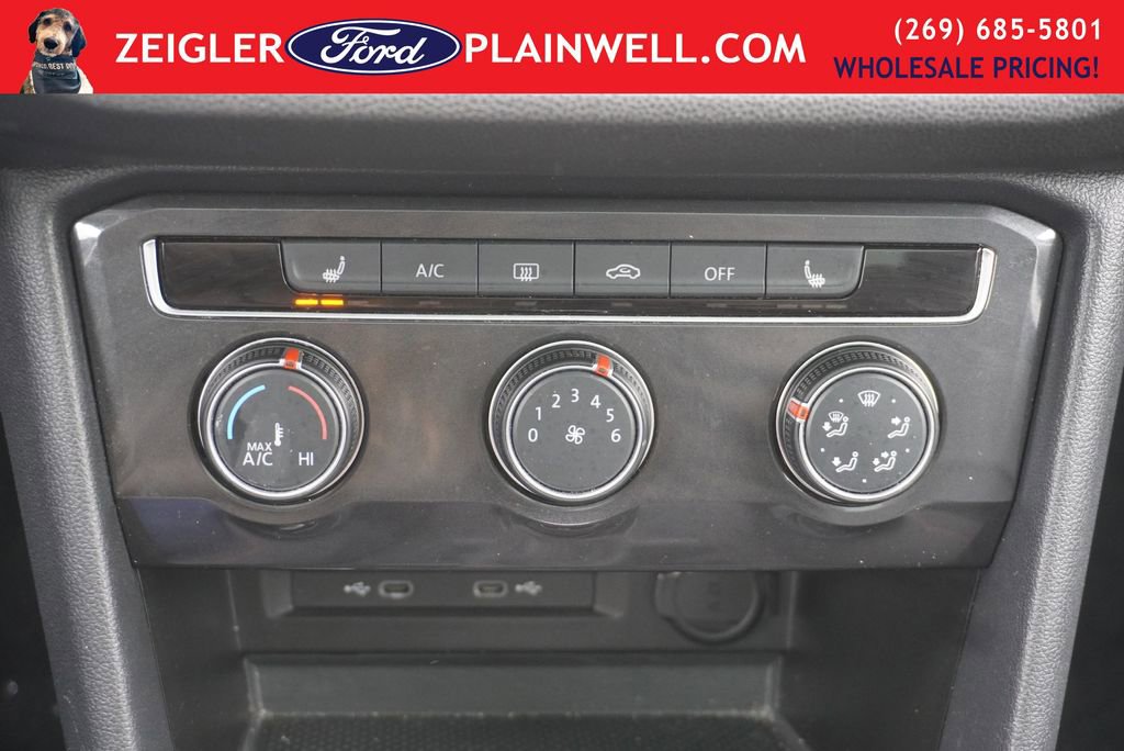 Used 2024 Volkswagen Tiguan Wolfsburg Edition image 21