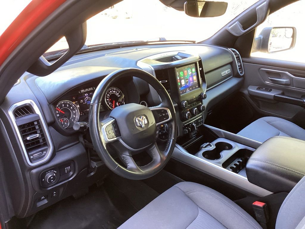 Used 2023 RAM 1500 Lone Star AWD/4WD image 25