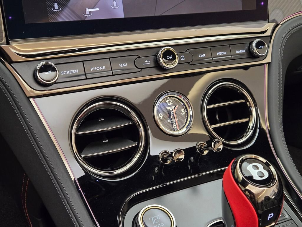 New 2025 Bentley Continental GTC AWD/4WD image 39