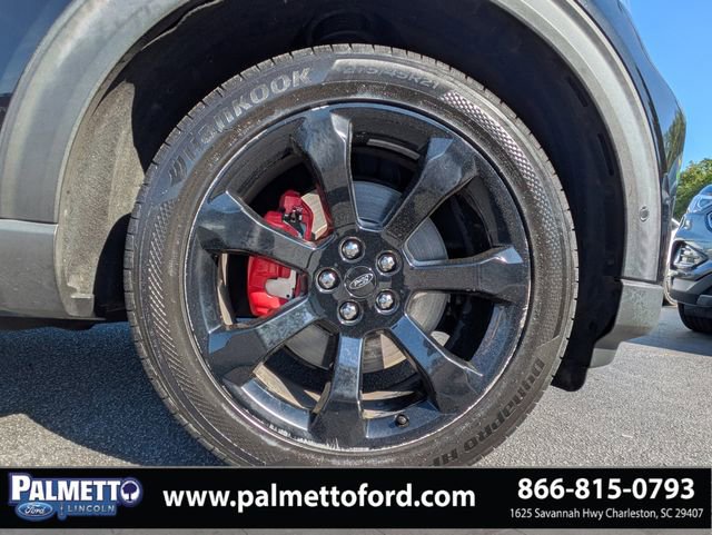 Used 2020 Ford Explorer ST w/ ST Street Pack AWD/4WD image 10