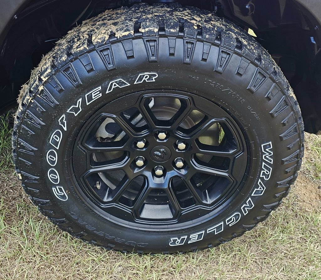 Used 2025 RAM 1500 Rebel w/ Rebel Level 1 Equipment Group image 20