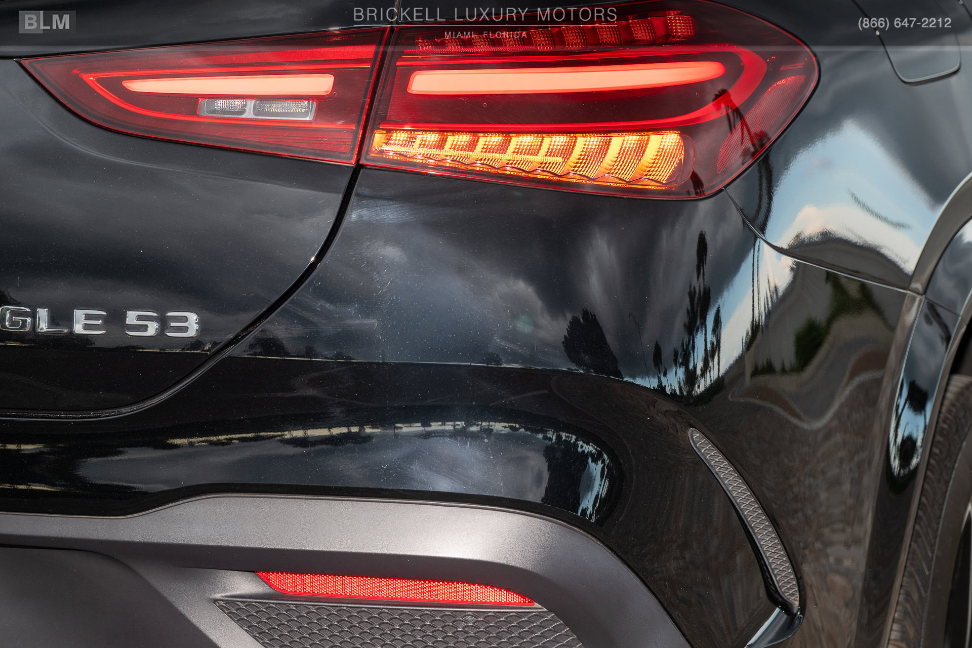 Used 2024 Mercedes-Benz GLE 53 AMG 4MATIC Coupe w/ Driver Assistance Package image 65
