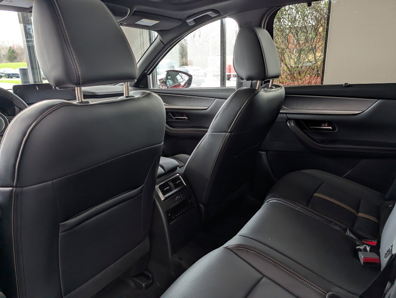 New 2026 MAZDA CX-90 3.3 Turbo S w/ Premium Package AWD/4WD image 15