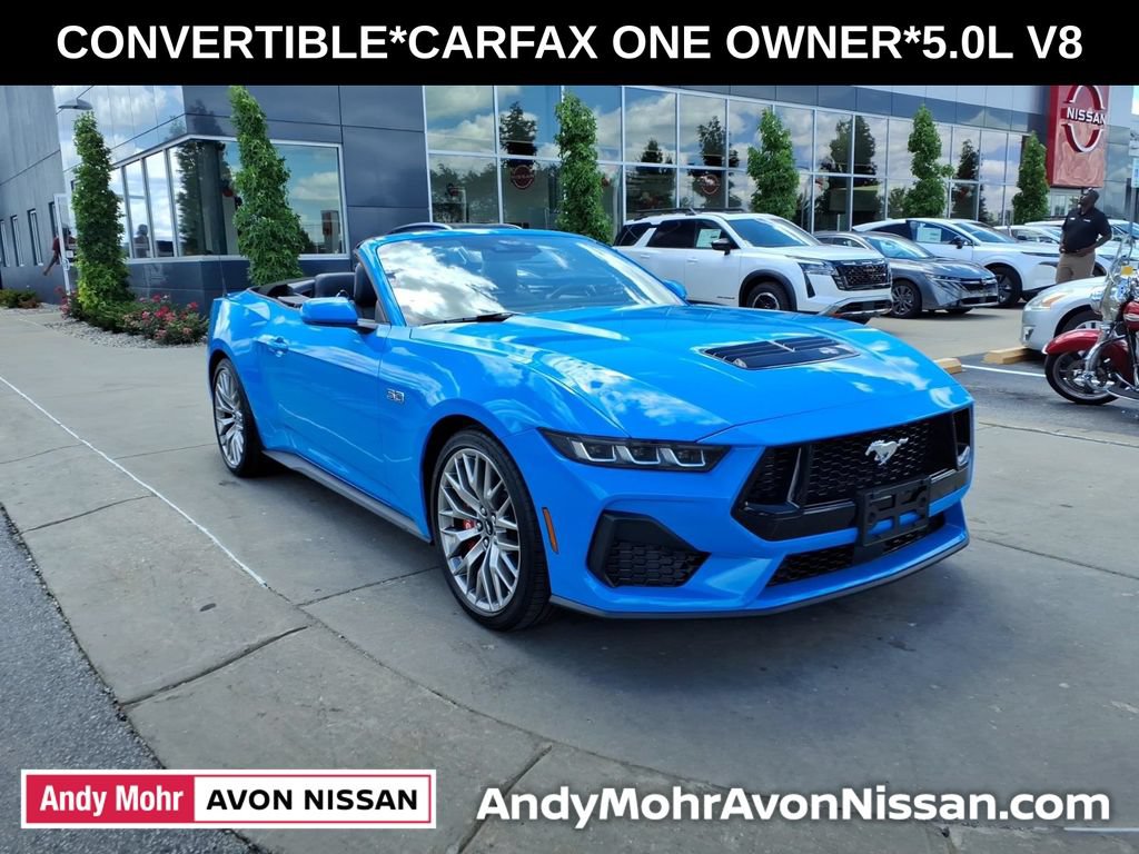 Used 2025 Ford Mustang GT Premium RWD image 10