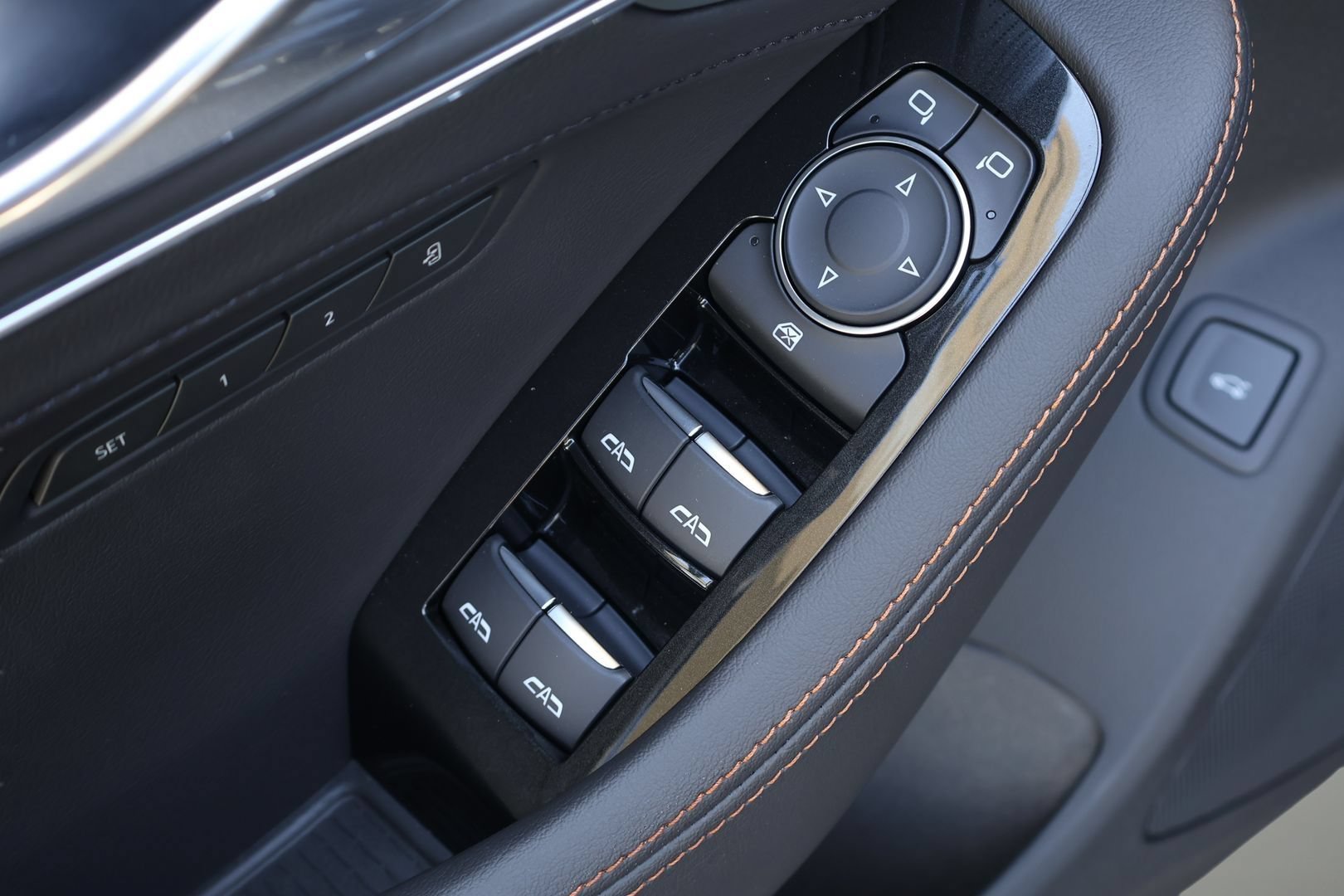 New 2026 Cadillac CT5 Sport RWD image 10