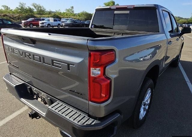 Used 2020 Chevrolet Silverado 1500 RST w/ All-Star Edition AWD/4WD image 3