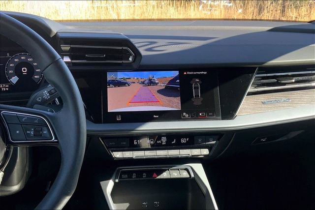 Certified 2025 Audi A3 2.0T Premium w/ Convenience Package image 6