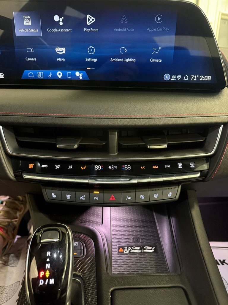 Used 2025 Cadillac CT5 Sport w/ Sun And Sound Package AWD/4WD image 38