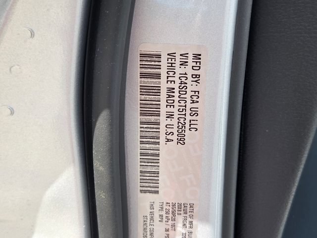 New 2026 Dodge Durango GT AWD/4WD image 34